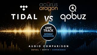 Same Song. Different Sound. (Tidal vs Qobuz)