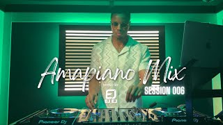 BEST AMAPIANO MIX 2024 | NEW AMAPIANO SONGS | SESSION 006 | KELVIN MOMO - UNCLE WAFFLES - TYLER ICU