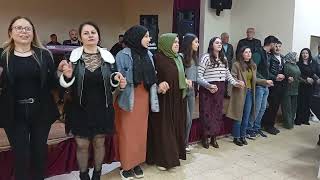 Elif Nur ve Emir Nişan Üç Ayak
