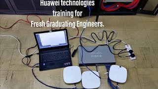 Telecom engineer working on Huawei project. part-1 screenshot 4