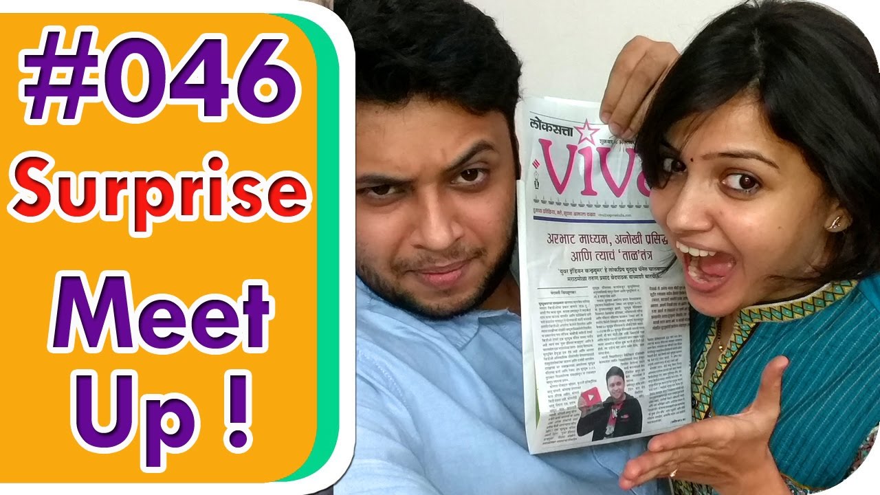 VLOG #46 - Ur IndianConsumer IS THE NEWS !