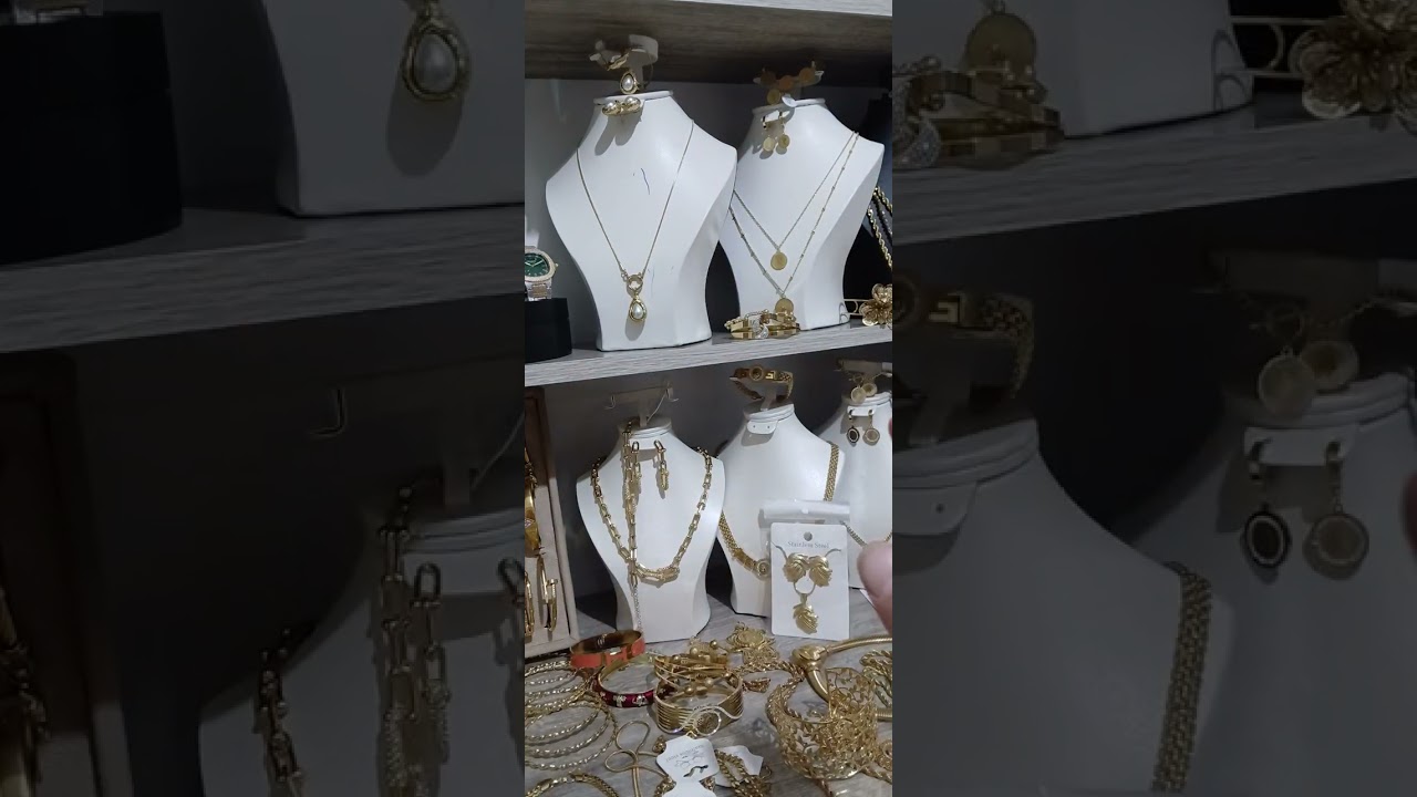 أرواحو نحكيلكم كيفاش بديت مشروع الأكسسوارات بديل الذهب