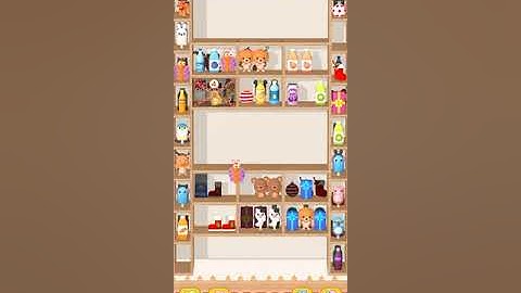 Goods Sort_Sorting Game Level 88