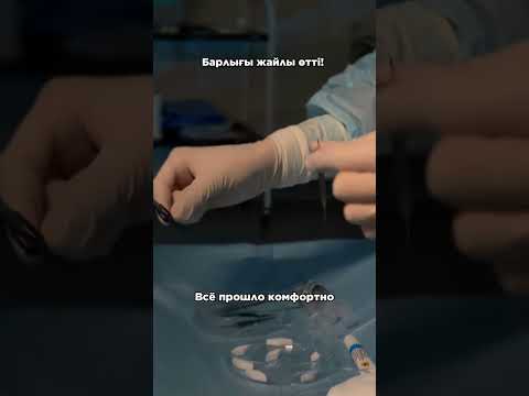 Превью видеоотзыва: Лазерная коррекция