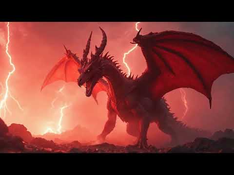 Mickael David : King of Fire (Epic Battle)