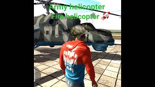🚀Indian Bikes Driving 3D Military Helicopter Cheat Code! (New Update)