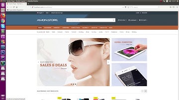 ThemeFunny - Ajax Layer Navigation - Amonstore Theme - Magento 2
