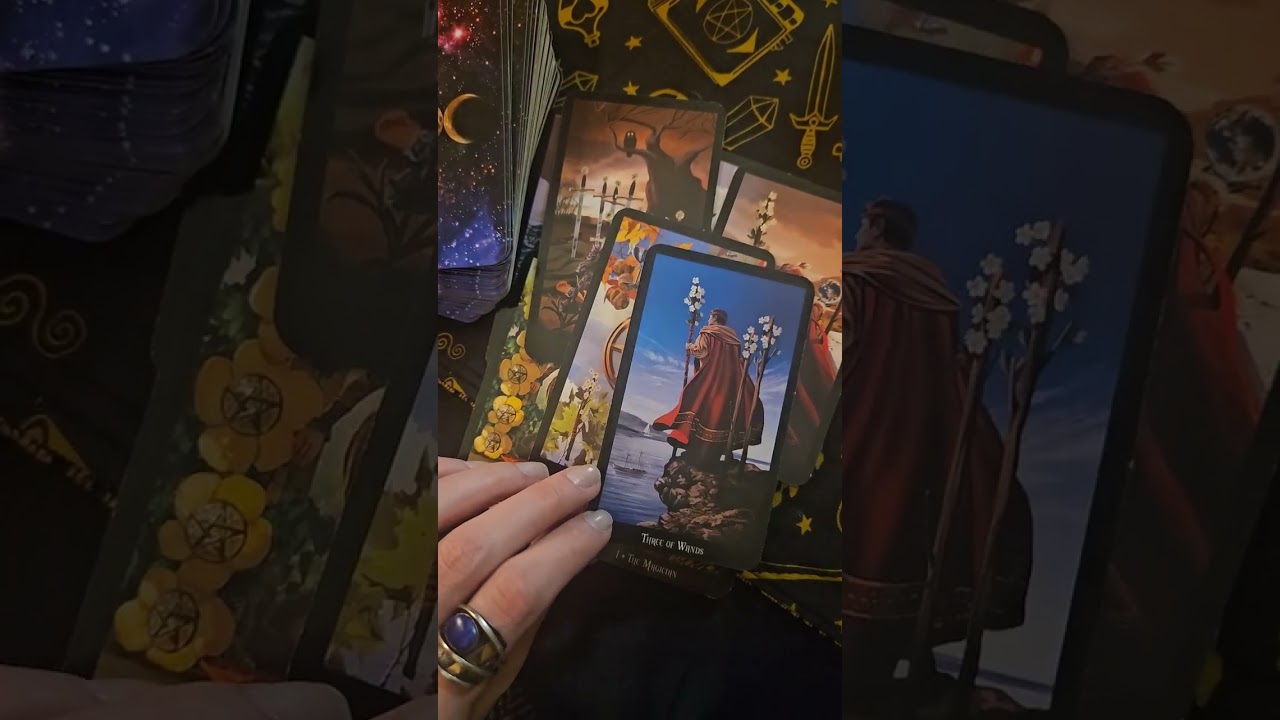 6. Короткий и точный расклад : Новость, которая уже идёт к вам