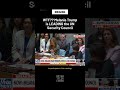 WTF?? Melania Trump is LEADING the UN Security Counci