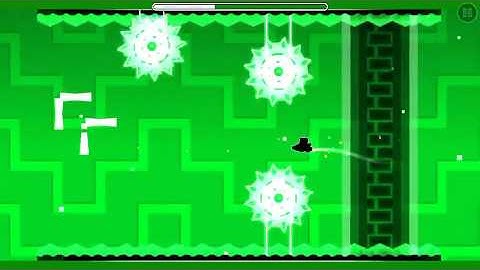 Geometry Dash - [7*] - JRs SandBox - by Creator JR