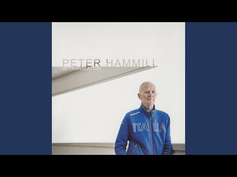 Peter Hammill — Oblivion