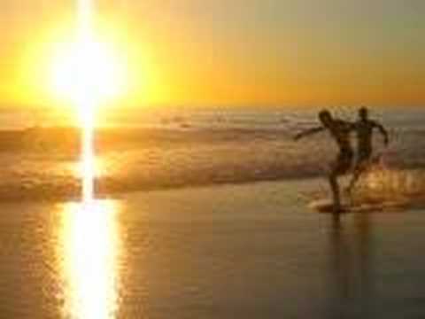 johnny sellers and justin pierce skimboardin