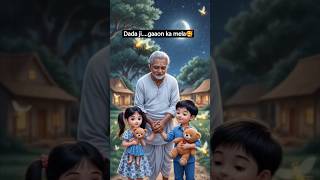 “Dada ji + mela = pure happiness ❤️🎡”#GaonVibes #DadaJi #MelaTime #DesiLife #Nostalgia
