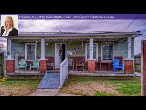 1526 N Green St, Henderson, KY home video tour