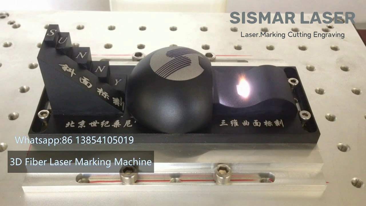 3D laser engraving systems for the jewelry, stamping dies & mold industries YouTube