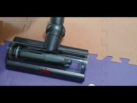 Dyson V11 拆解 高扭矩吸頭