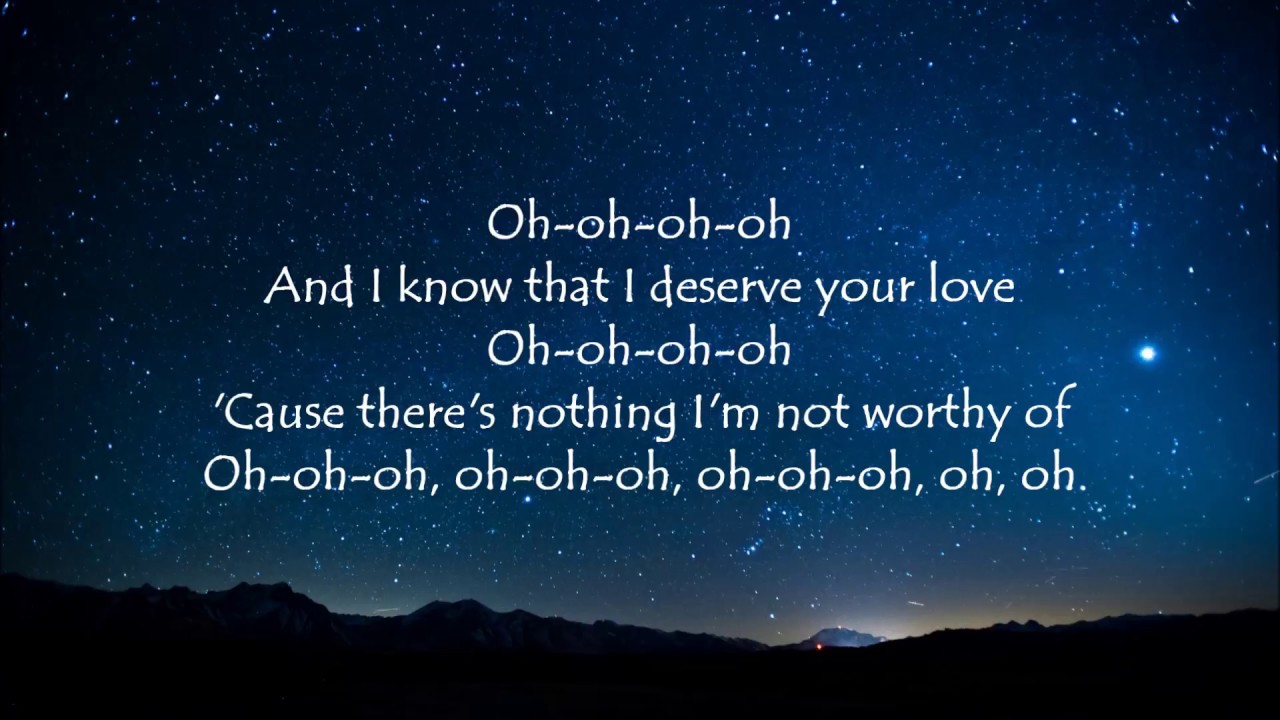 Kesha  - This is me (Lyrics video)