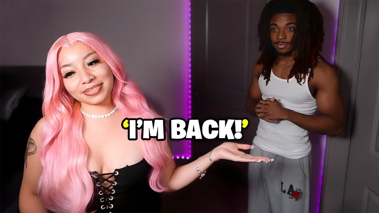 Я воссоединился с Майей...