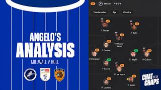 Angelo's Analysis | Millwall 0-2 Hull City