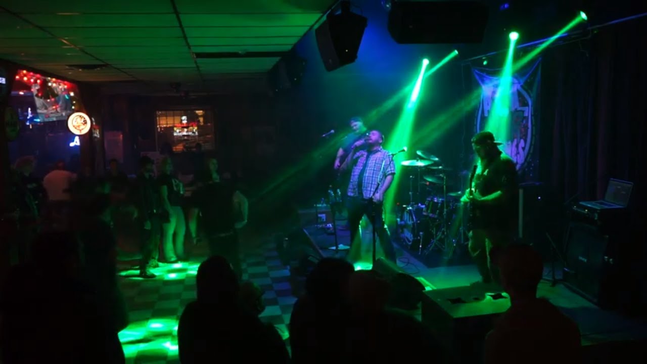 All Four Inches - Full Set (Live) - Minneapolis, MN @ Lee’s Liquor Lounge