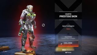 Apex legends - Opening the Veiled Collection event