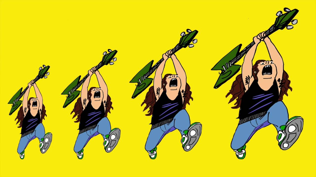 Gama Bomb 2016: Return To Easter Rising Official Video Thrash Metal