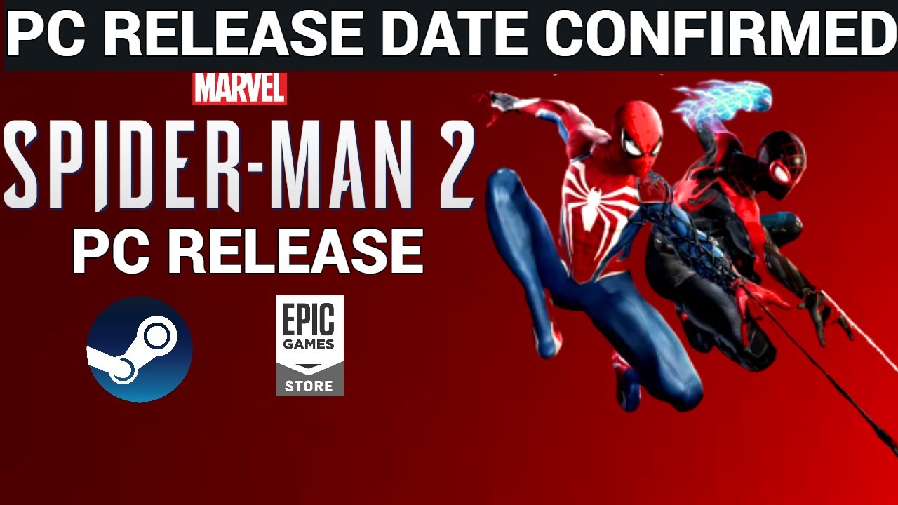 One of the best PlayStation games is coming to PC, and yes, it's Spider-Man!