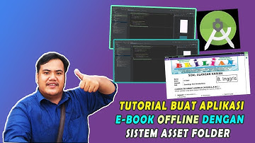 Tutorial Android Studio: Aplikasi PDF Viewer Offline dari Aset Cepat & Mudah