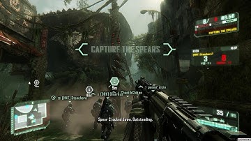 Crysis 3 Multiplayer,, Crash site mod in 2025!