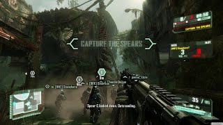 Crysis 3 Multiplayer, Crash site mod 2025