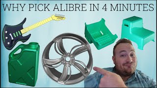 Why Alibre is the Best CAD Choice For Your Business!