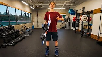 Do Snowboarders Stretch?