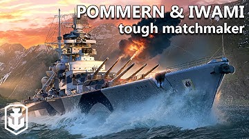 Tier 9 Brawling Battleships Are Hard To Like (in randoms)