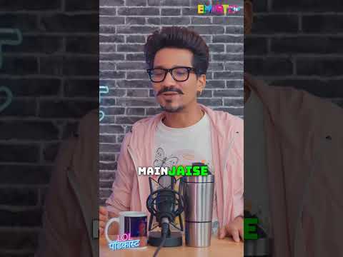Haarsh Gets Scared
