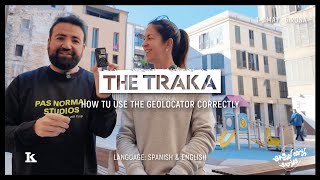 THE TRAKA 2024 | HOW TO USE THE GEOLOCATOR CORRECTLY