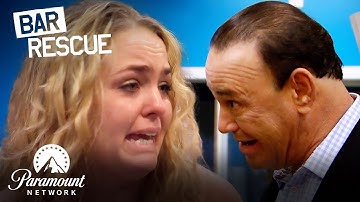 Bar Rescue’s Most SHOCKING Firings 🪓 SUPER COMPILATION