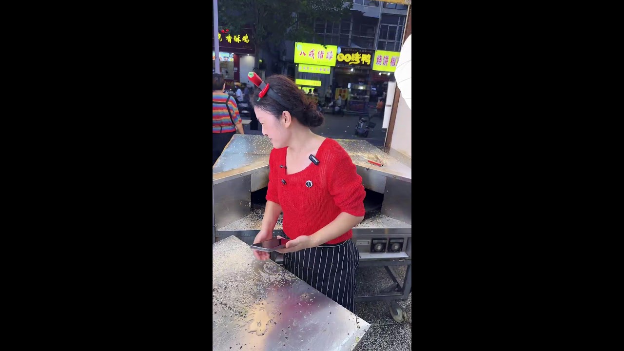 Chinese Food Live 🔴