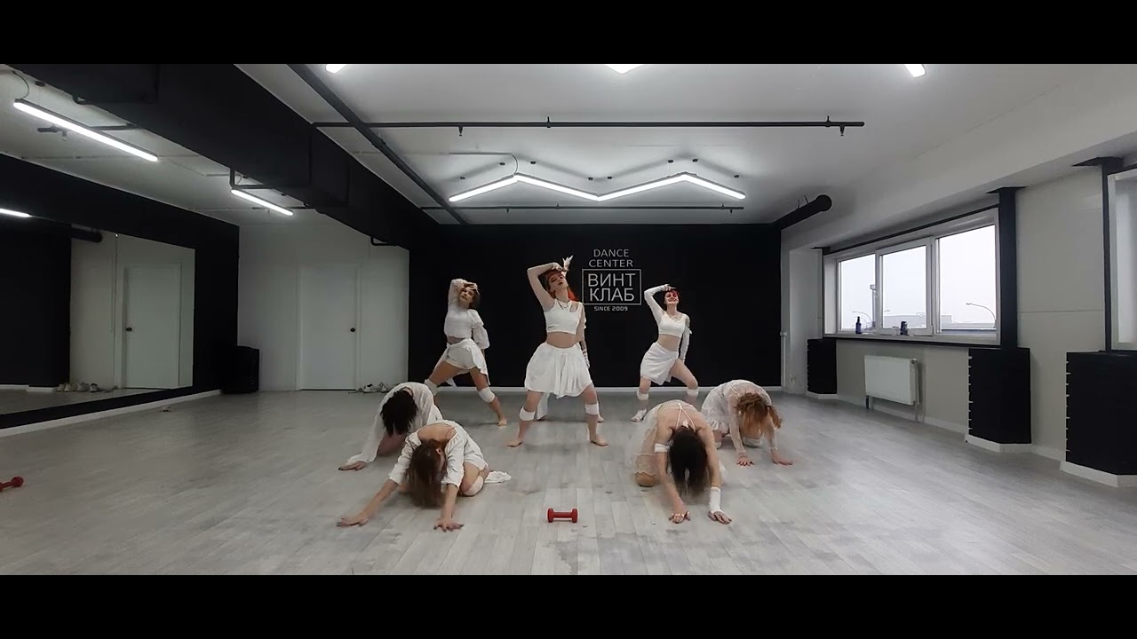 Pink fantasy- Tales of unusual (cover by Quarter B (aka ДАЙТЕ ХЛЕБА))