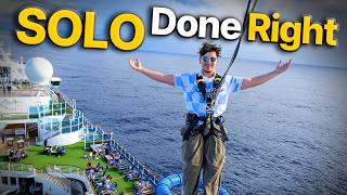 The BEST Ways to Spend a Solo Cruise (Most People Miss This) Profile