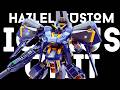 An Awesome Add-On To An Awful Frame! | HG Hazel Custom + Icarus Unit UNBOXING & REVIEW [4K]