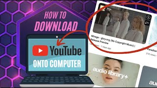 Download YouTube video, audio onto computer (free & legal!) screenshot 5