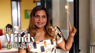 Mindy Fights The Patriarchy - The Mindy Project