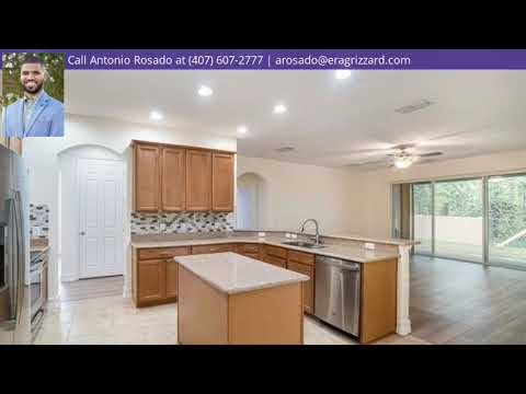 3448 Mccormick Woods Drive, Ocoee, FL home video tour