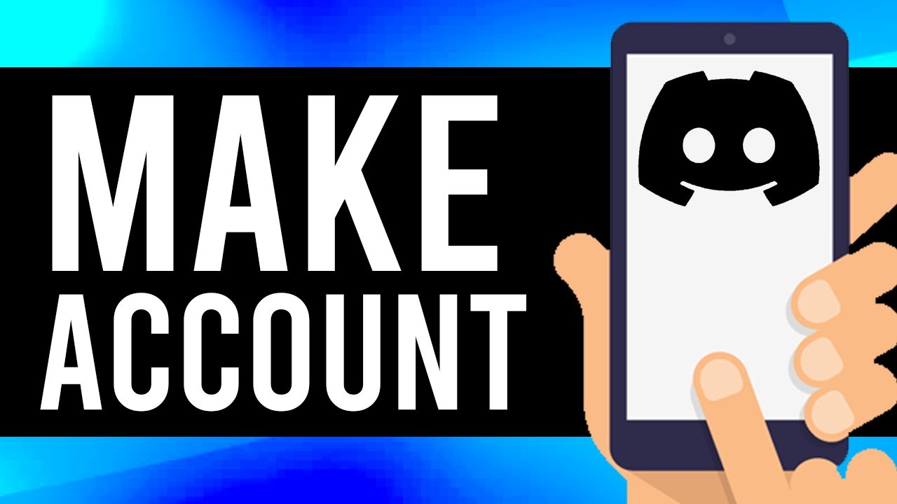 How To Make A Discord Account On Mobile How To Make A Discord Account On Mobile