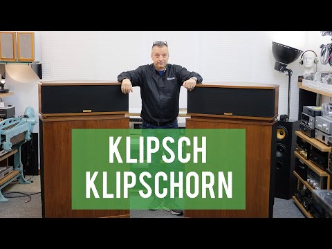 Video: Questi Altoparlanti Klipsch Swanky Sembrano Buoni Come Suonano