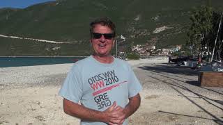 Wildwind-founder Simon Morgan: A little quieter than normal