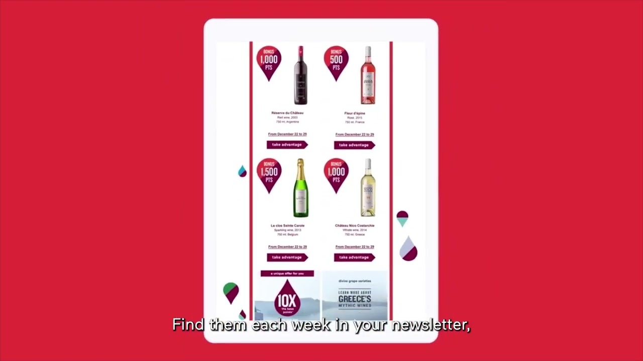 SAQ Inspire is evolving, just for you | SAQ INSPIRE