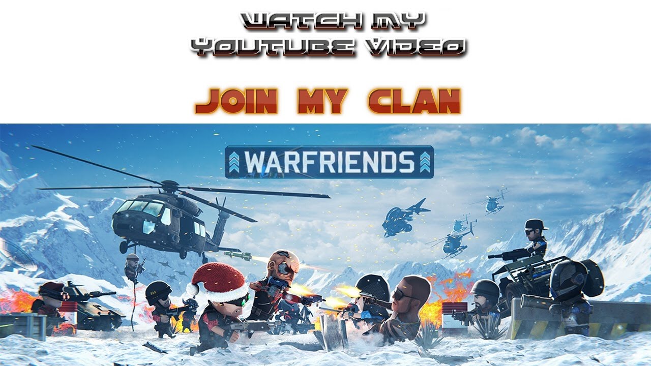 WarFriends - Clan Exchange (iOS)