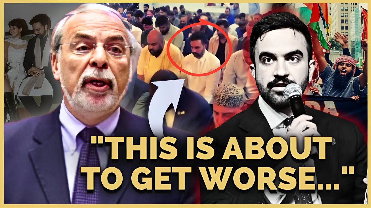 Dov Hikind Warns Mamdani & Democrats Are Sparking A MASS Uprising Against Jews...