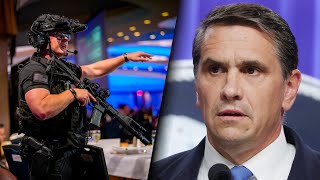 Acting AG Todd Blanche gives timeline of events surrounding WH Correspondents’ Dinner shooting